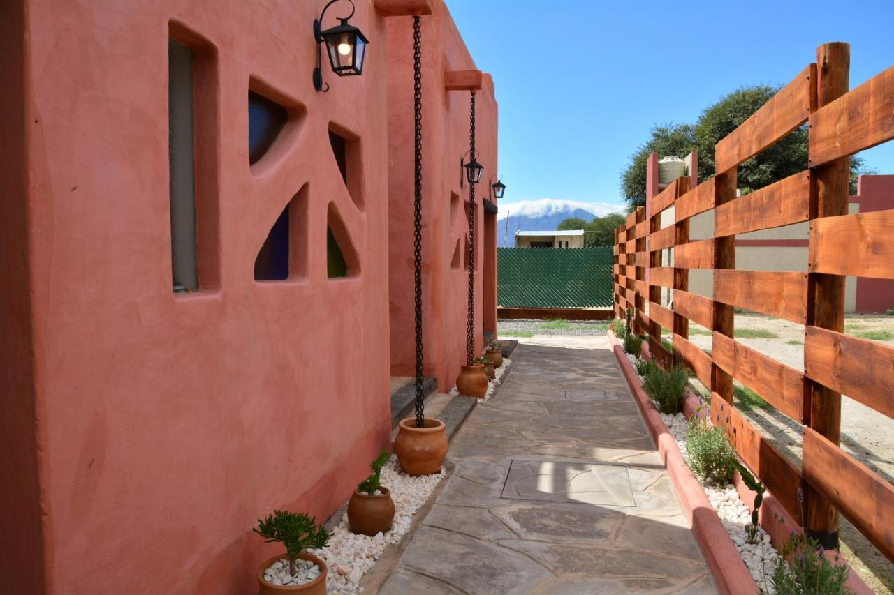 Villa Waytay Cafayate Esterno foto