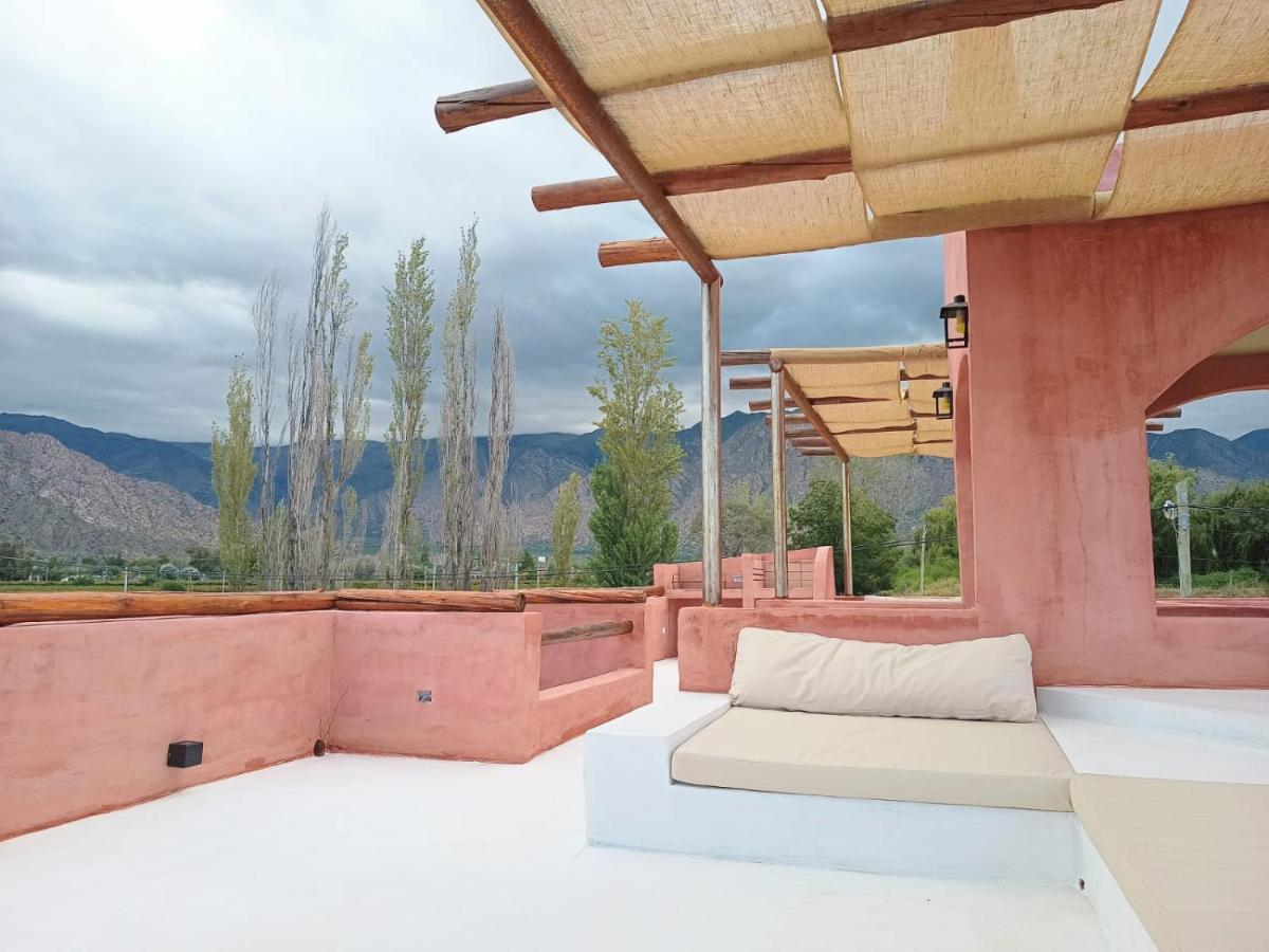 Villa Waytay Cafayate Esterno foto