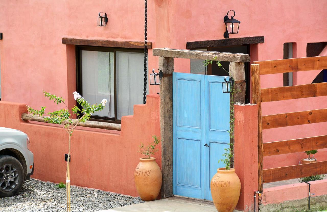 Villa Waytay Cafayate Esterno foto