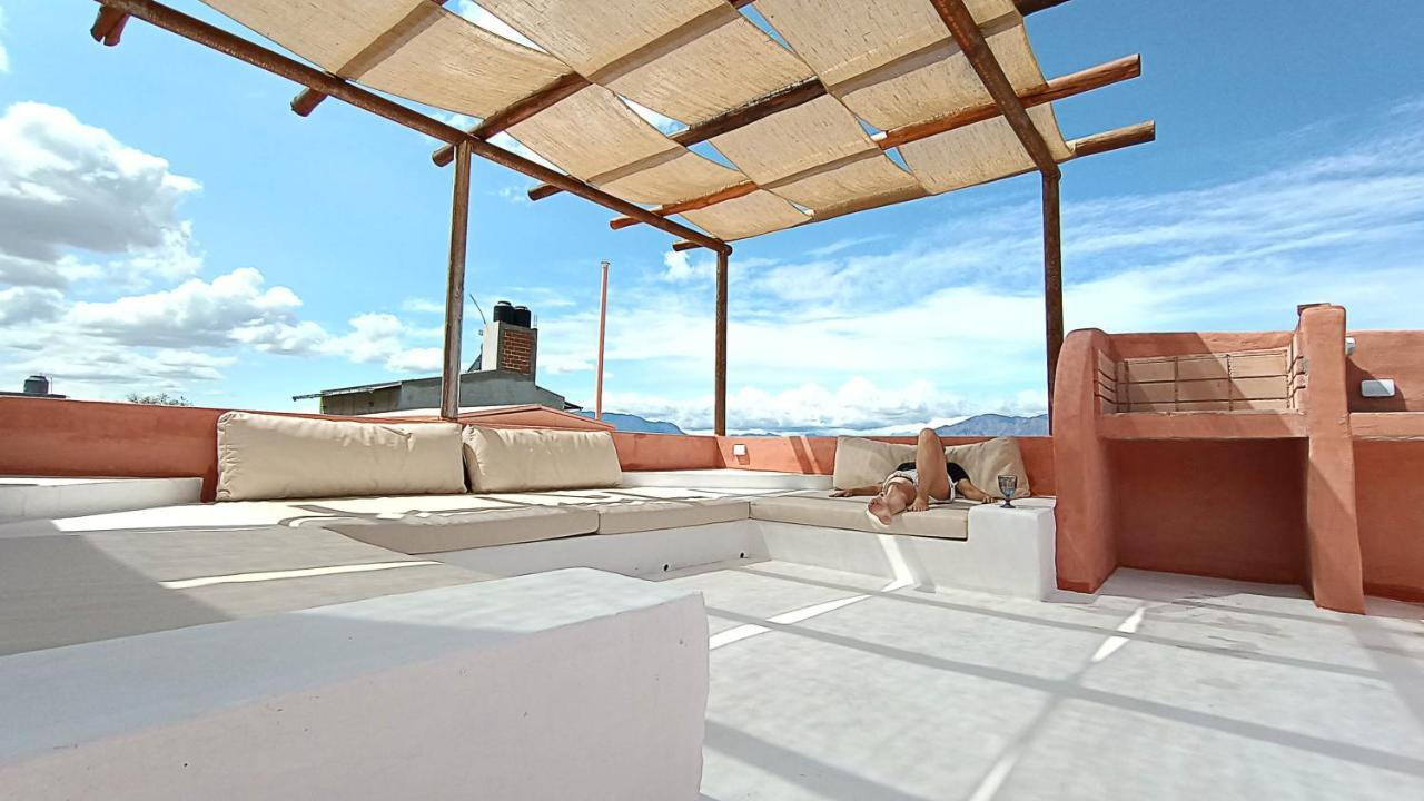 Villa Waytay Cafayate Esterno foto
