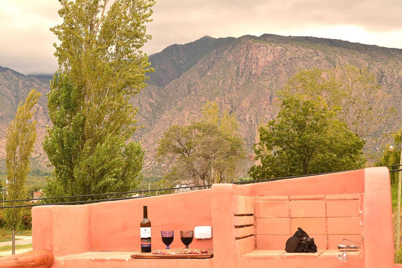 Villa Waytay Cafayate Esterno foto
