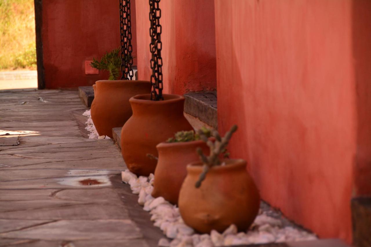 Villa Waytay Cafayate Esterno foto