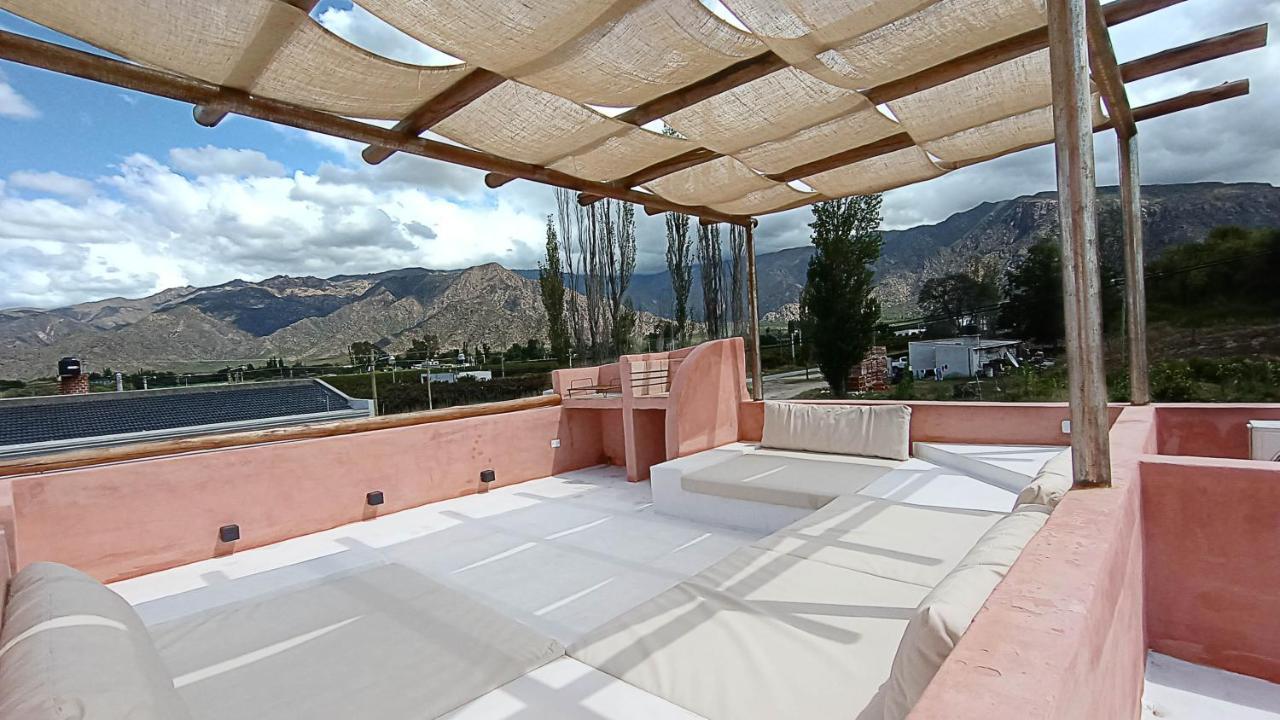 Villa Waytay Cafayate Esterno foto