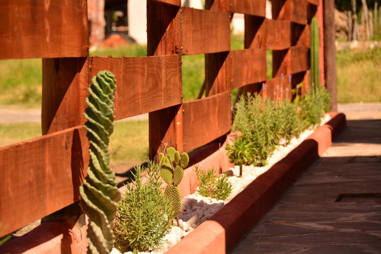 Villa Waytay Cafayate Esterno foto