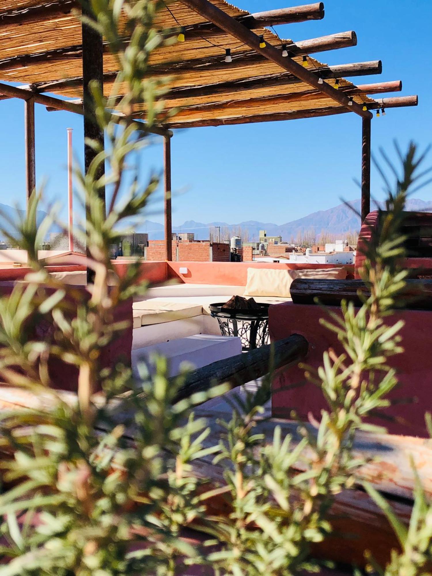 Villa Waytay Cafayate Esterno foto