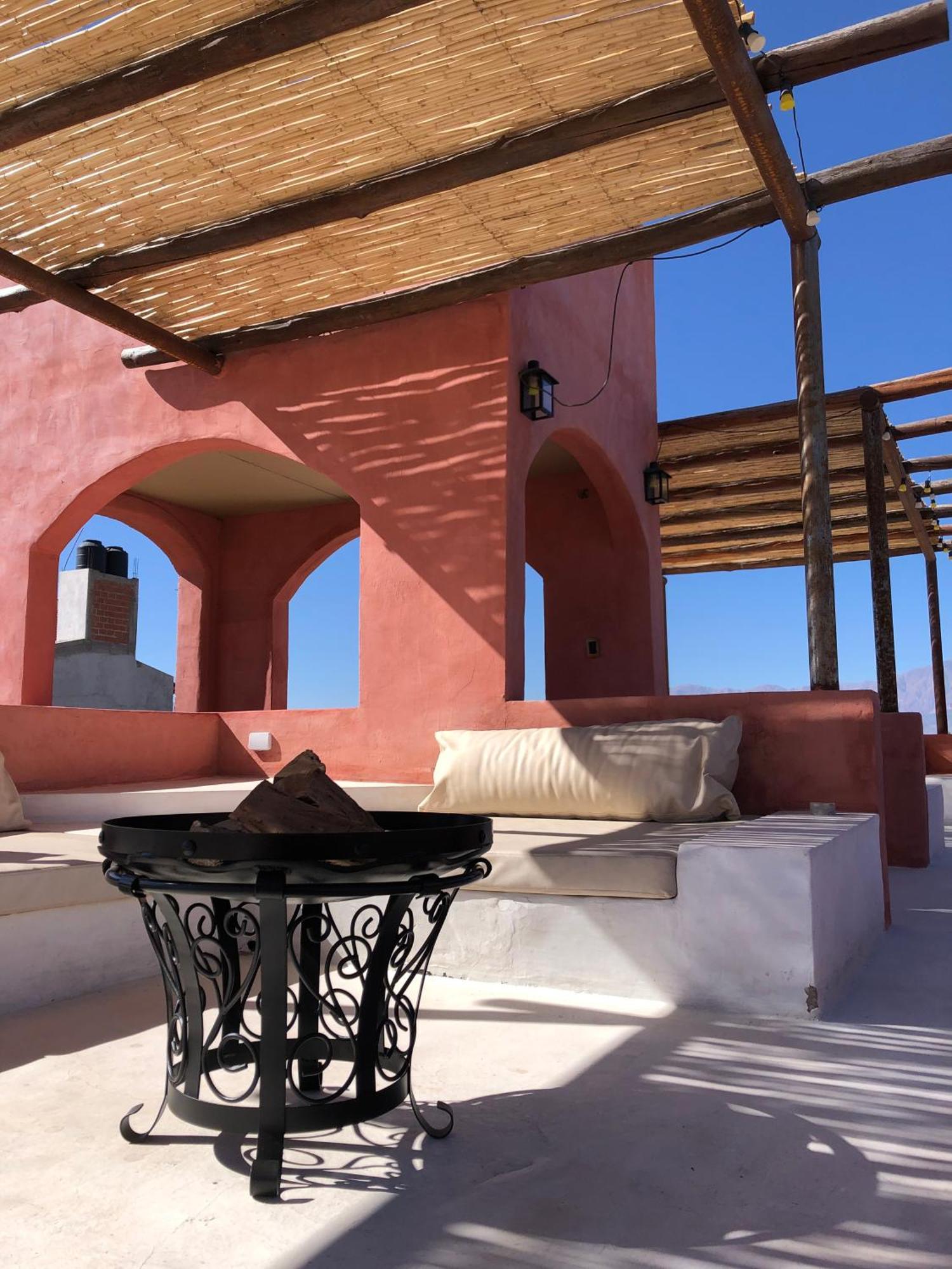 Villa Waytay Cafayate Esterno foto