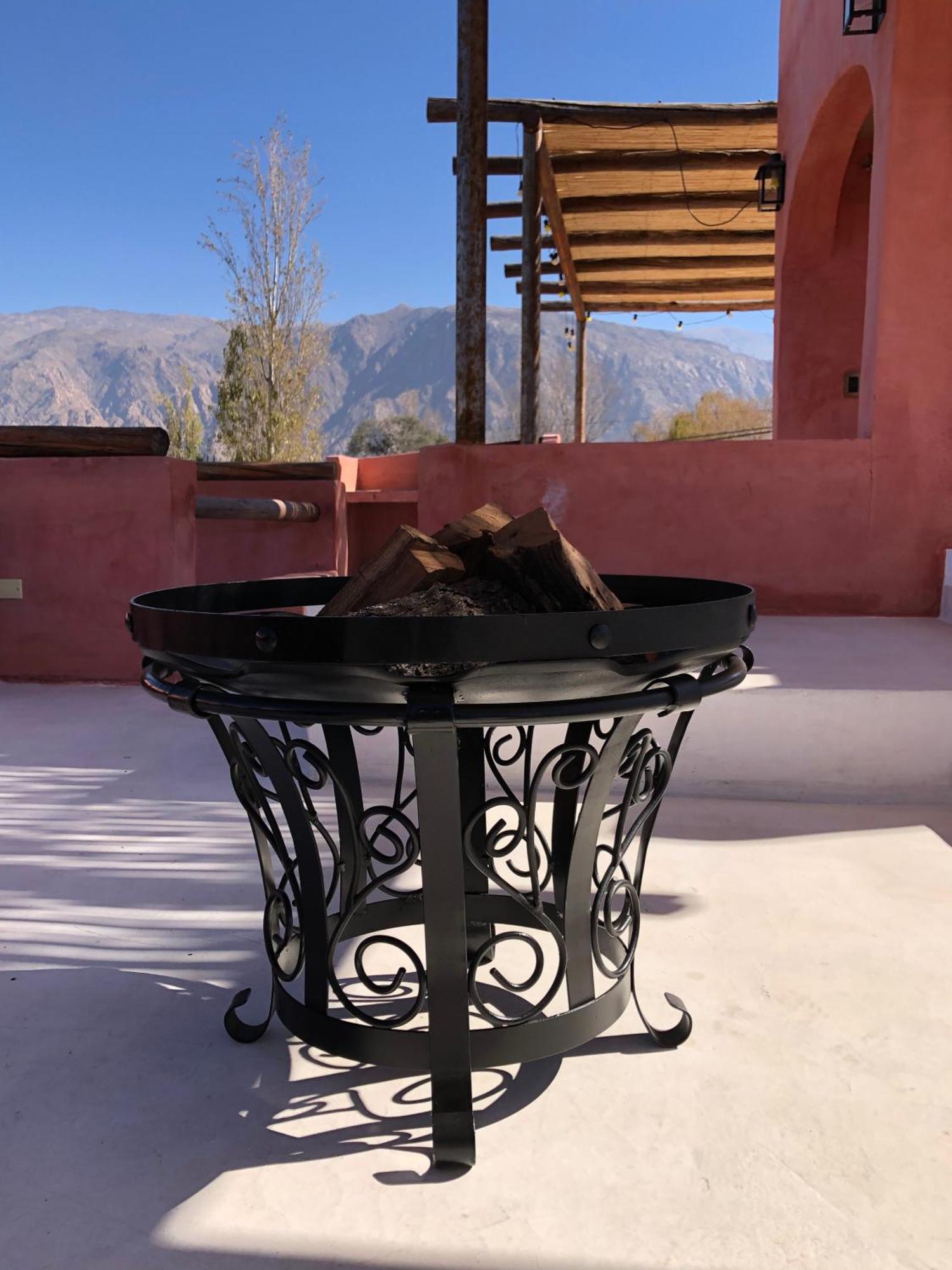 Villa Waytay Cafayate Esterno foto