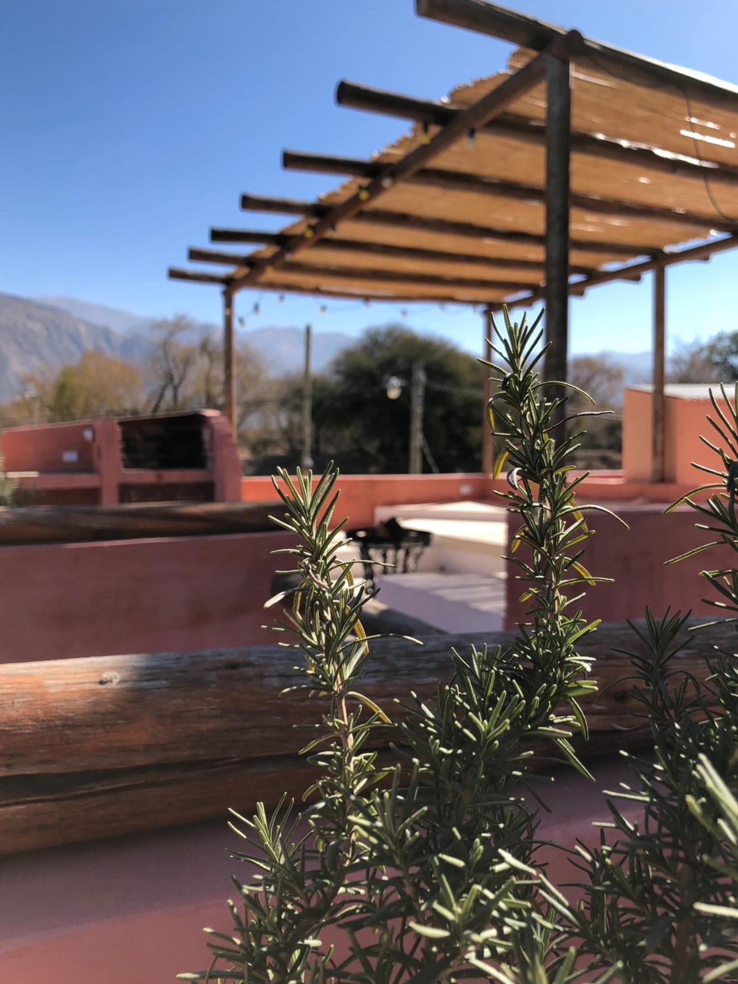 Villa Waytay Cafayate Esterno foto