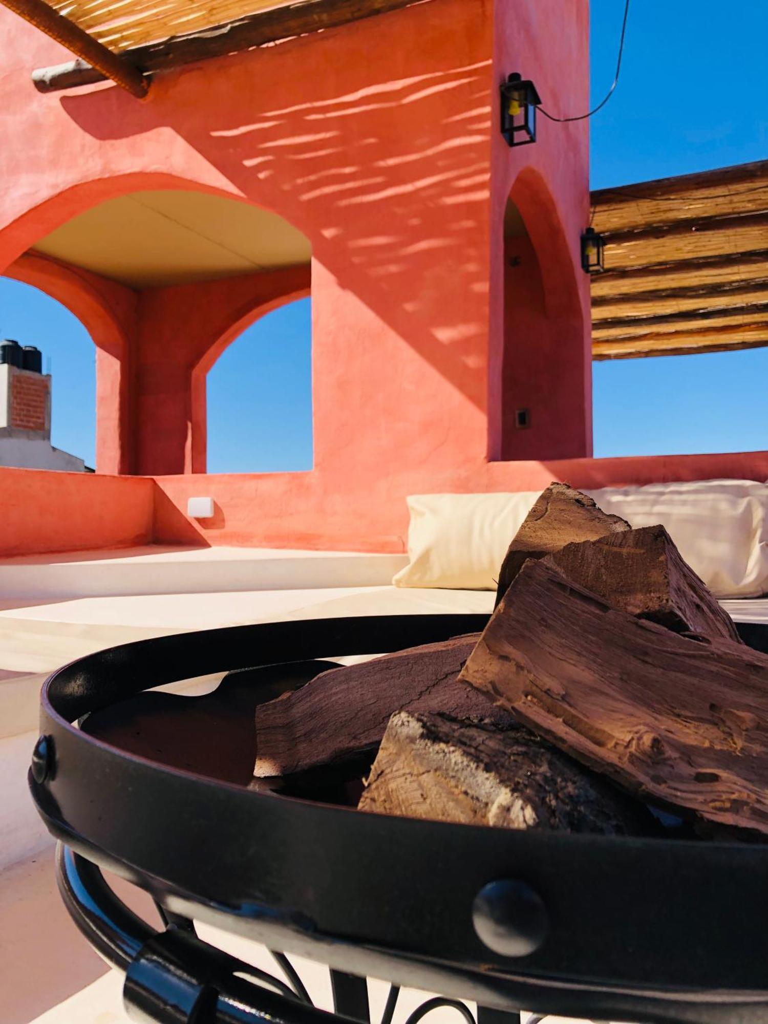 Villa Waytay Cafayate Esterno foto
