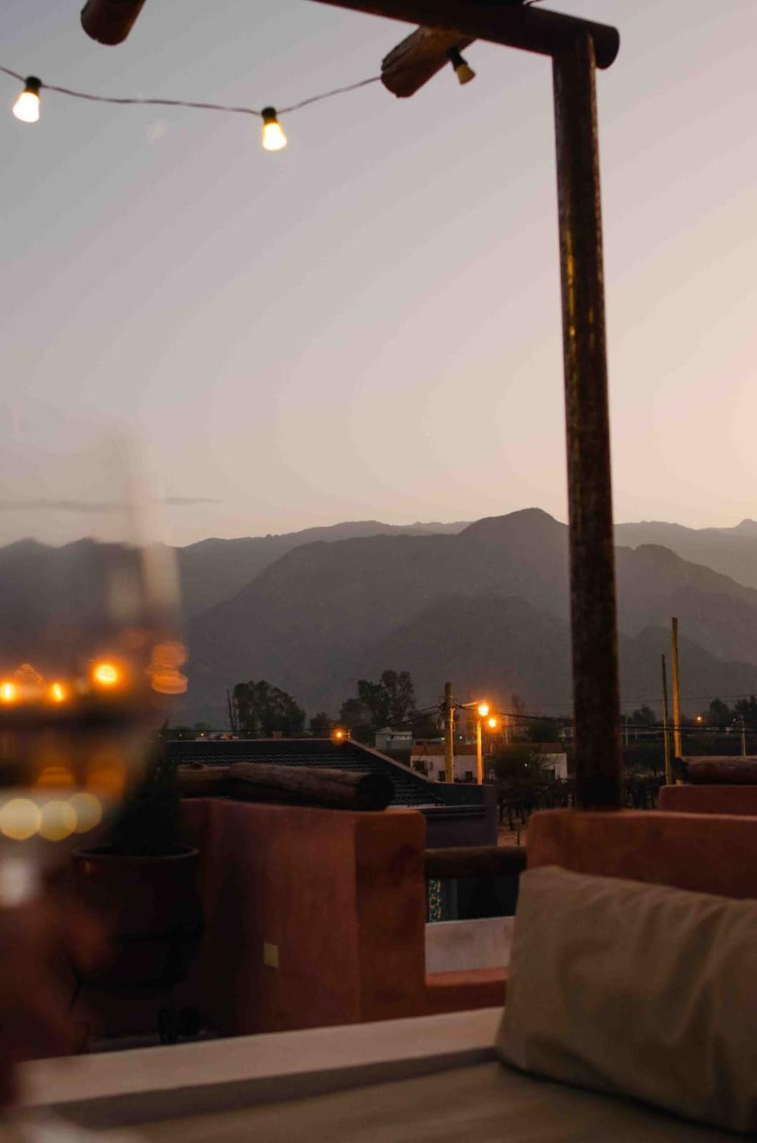 Villa Waytay Cafayate Esterno foto