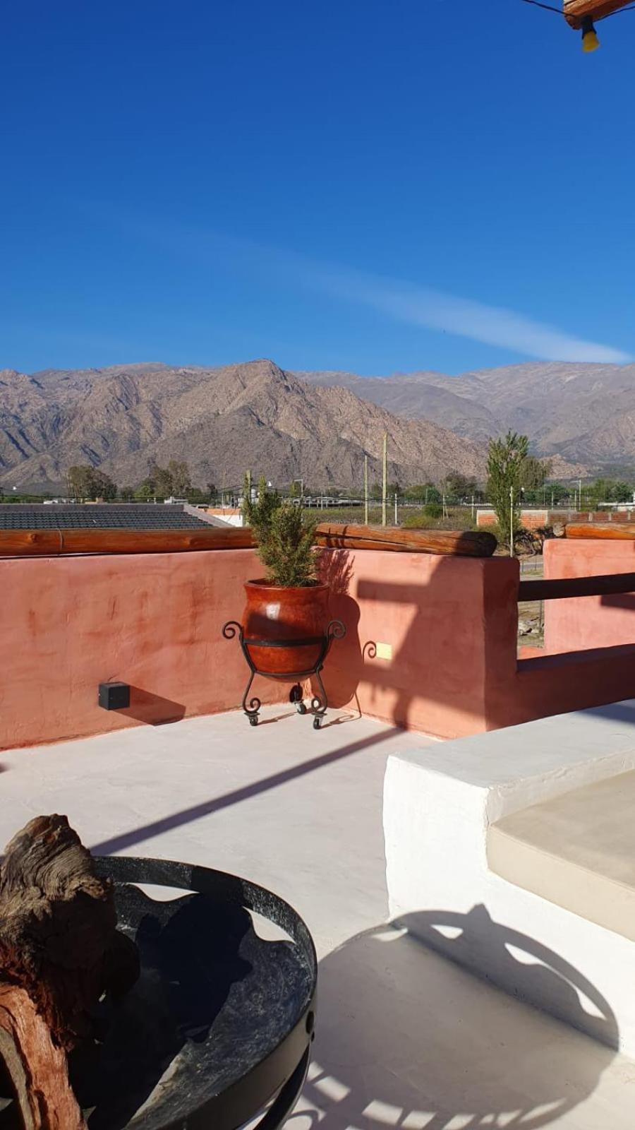 Villa Waytay Cafayate Esterno foto