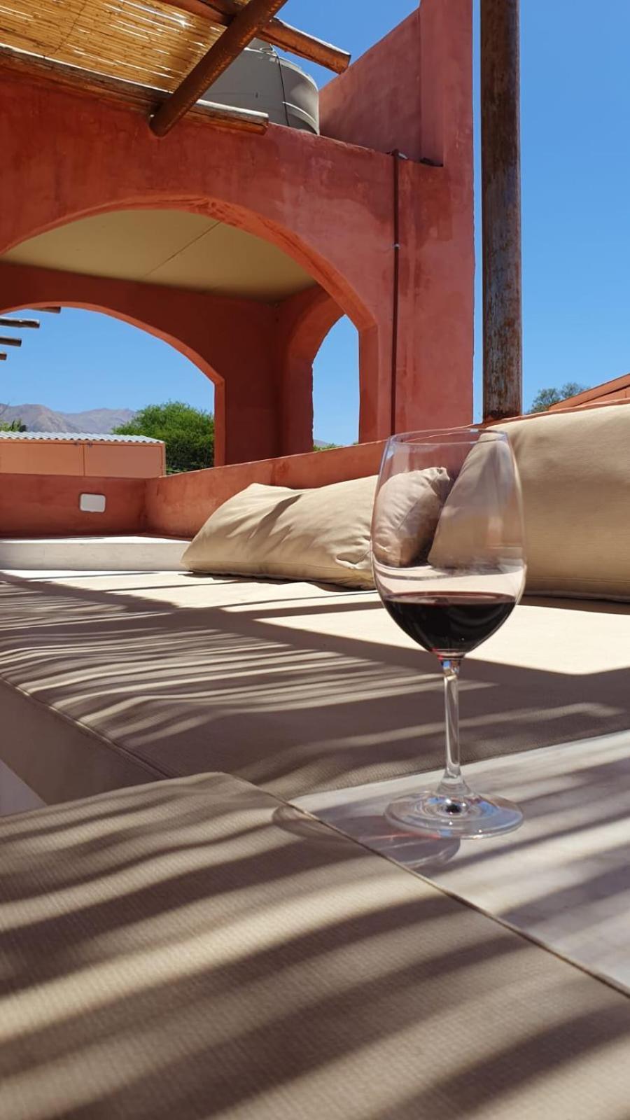 Villa Waytay Cafayate Esterno foto