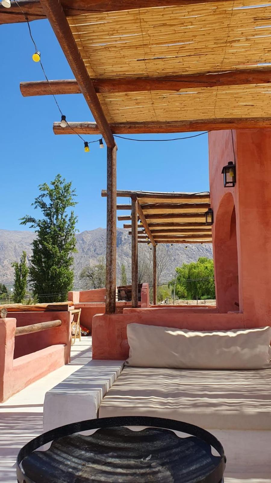 Villa Waytay Cafayate Esterno foto