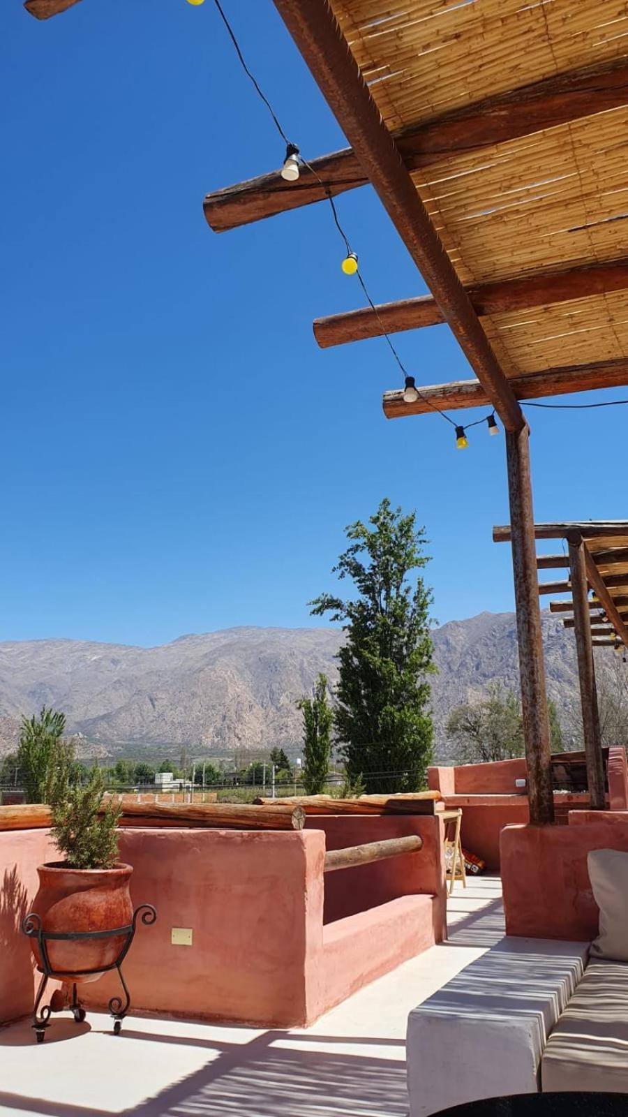 Villa Waytay Cafayate Esterno foto