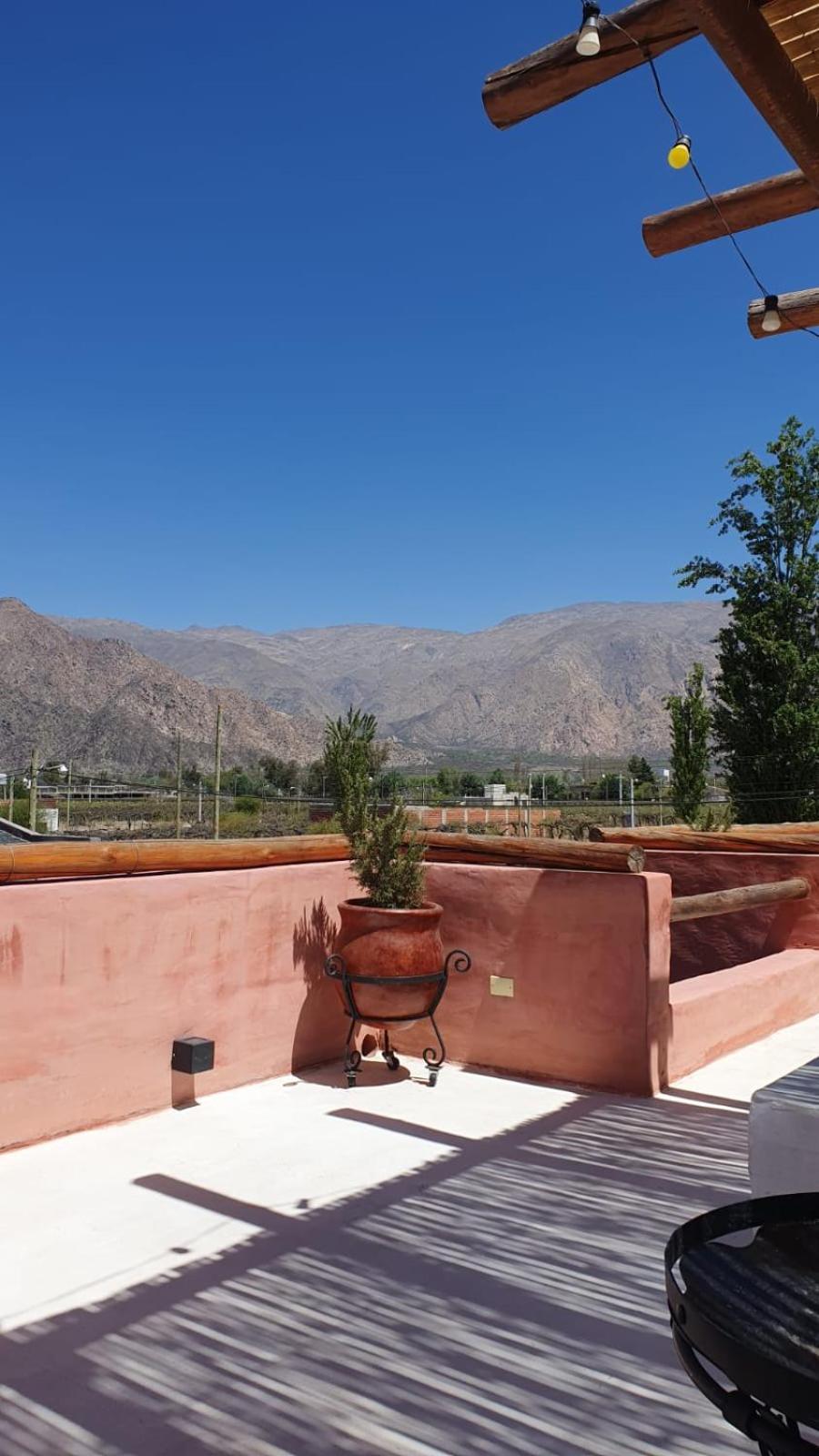 Villa Waytay Cafayate Esterno foto