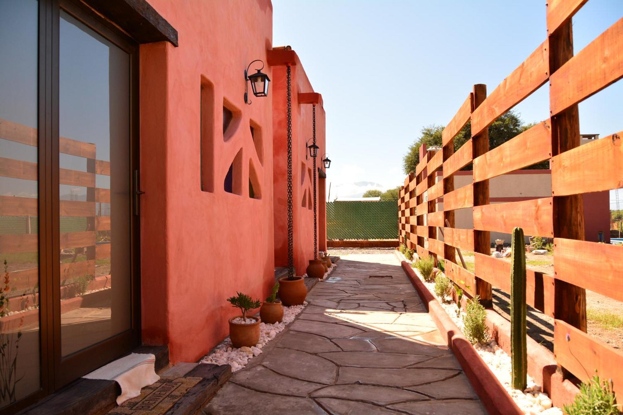 Villa Waytay Cafayate Esterno foto
