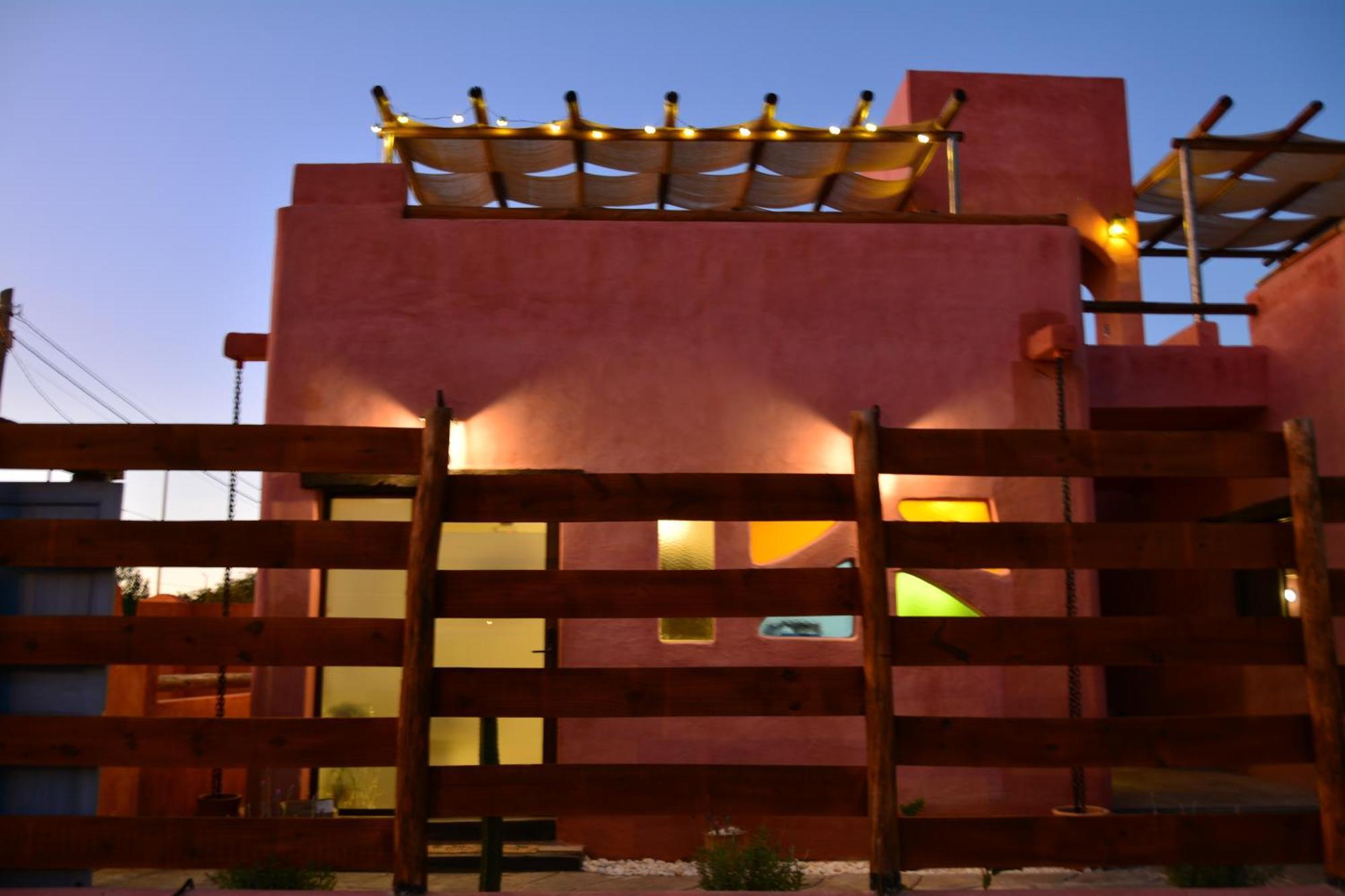Villa Waytay Cafayate Esterno foto