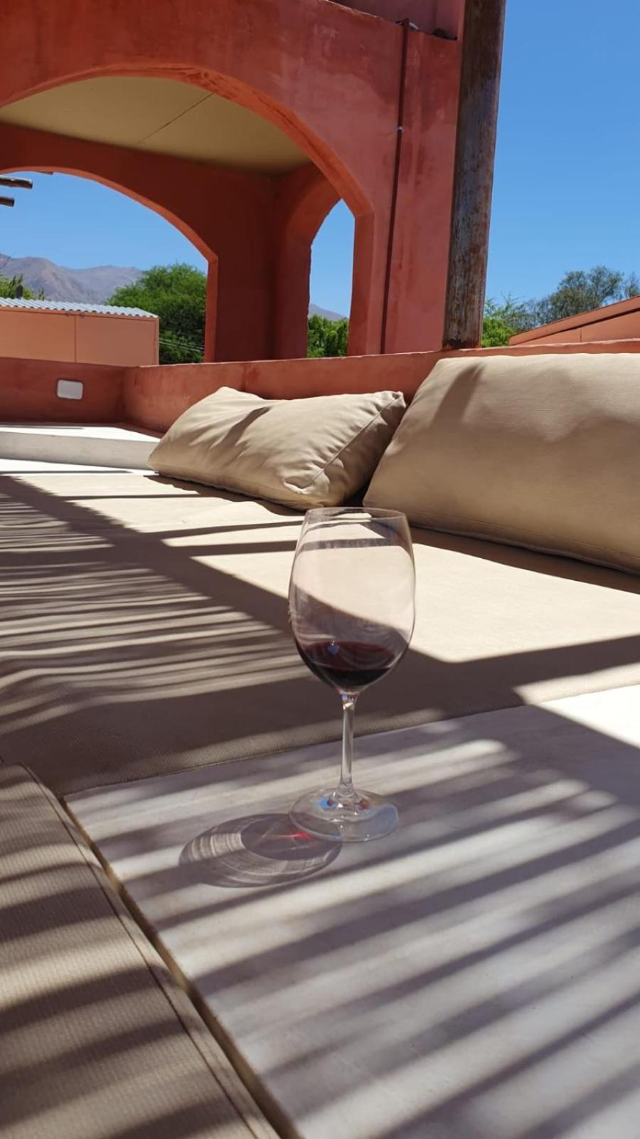Villa Waytay Cafayate Esterno foto