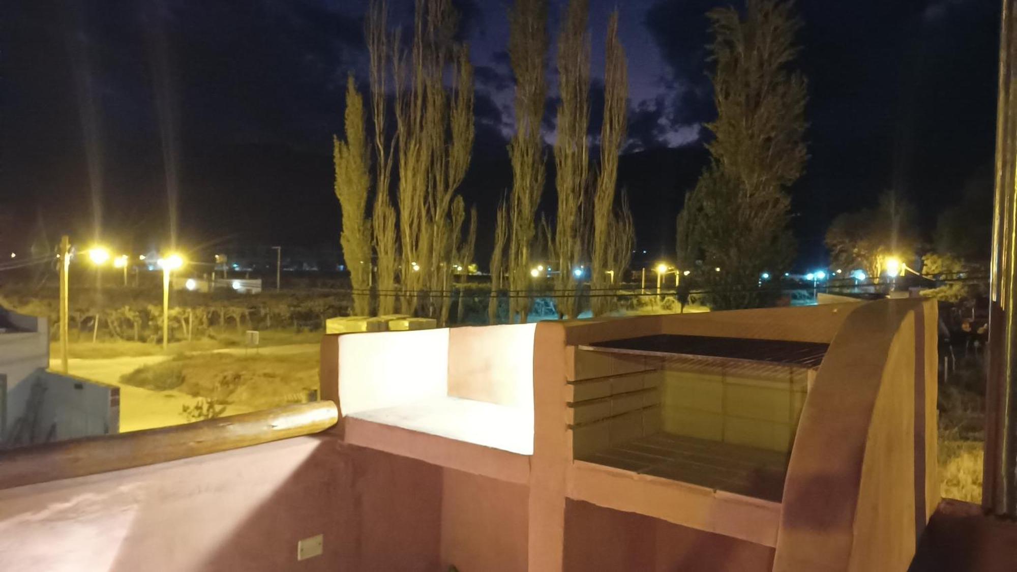 Villa Waytay Cafayate Esterno foto
