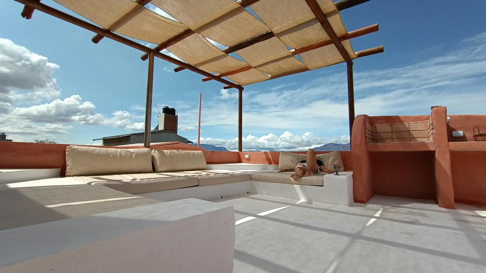 Villa Waytay Cafayate Esterno foto
