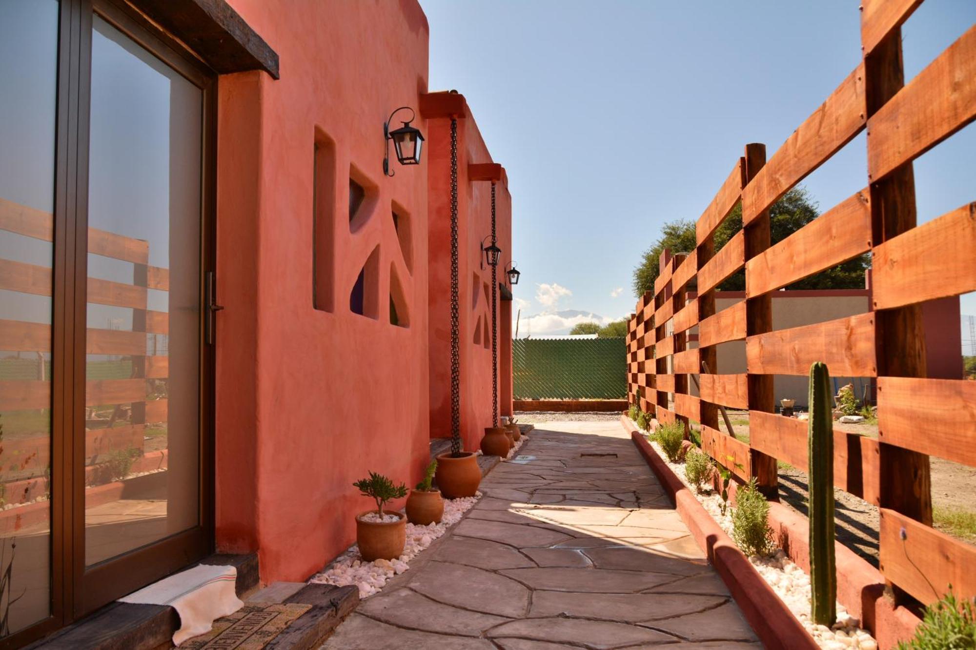 Villa Waytay Cafayate Esterno foto